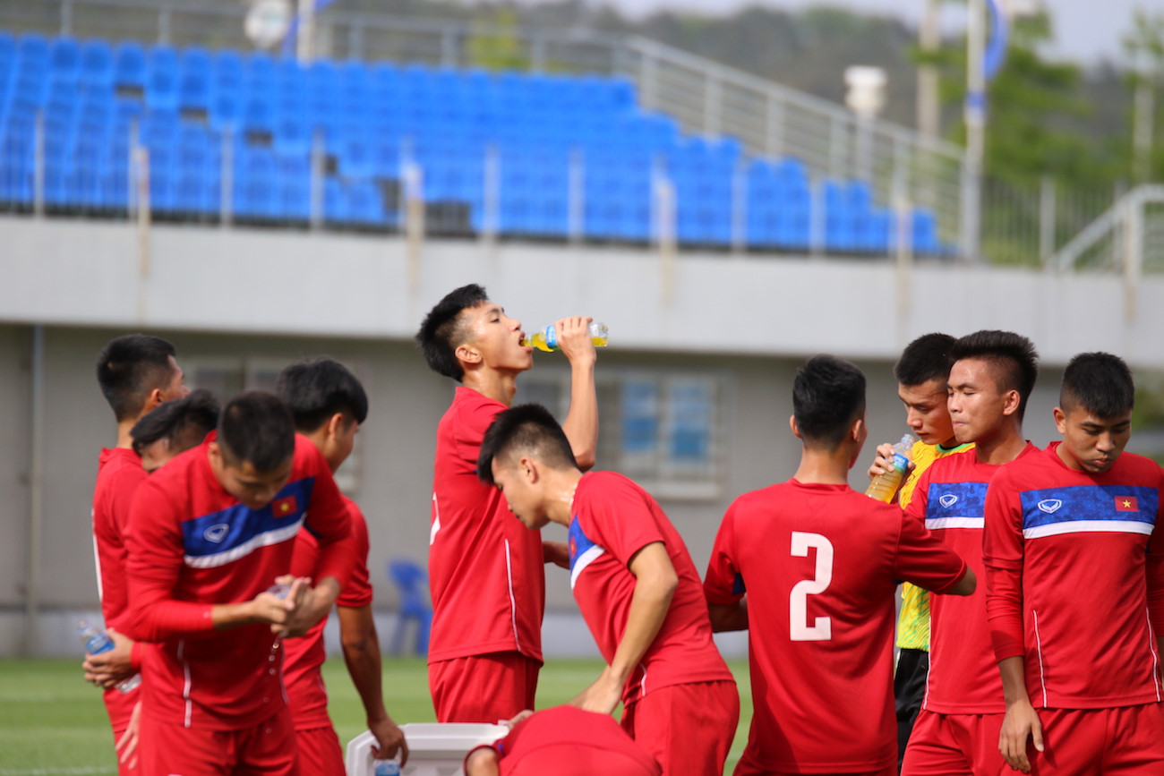 Chế độ ăn uống tốt cho sức khỏe để được như các cầu thủ U23 Việt Nam - Ảnh 2