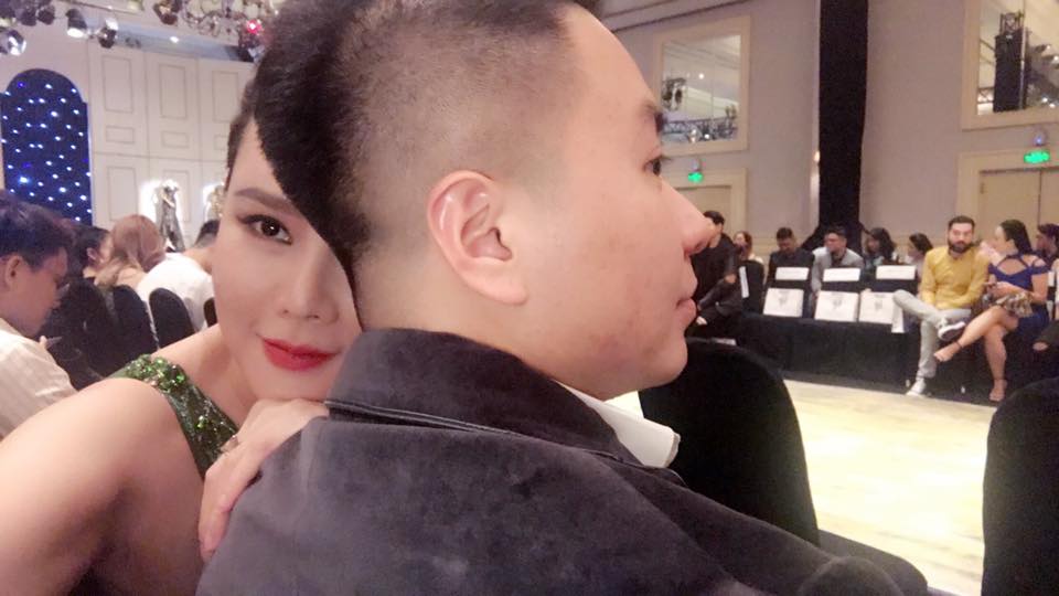Sau khi đăng quang Hoa hậu Quý bà châu Á, Dương Yến Ngọc bất ngờ công khai bạn trai - Ảnh 2