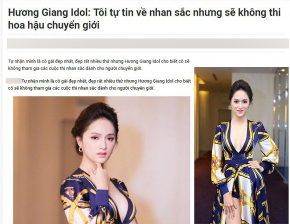 Hóa ra cách đây 3 năm, Lâm Khánh Chi cũng từng tuyên bố thi Hoa hậu chuyển giới - Ảnh 3