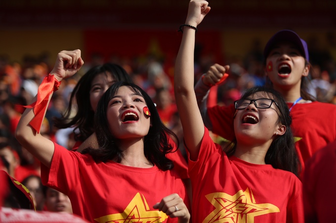 Biết những lợi ích bất ngờ của bóng đá đối với sức khỏe tinh thần, các cổ động viên sẽ càng cổ vũ cuồng nhiệt cho U23 Việt Nam - Ảnh 2