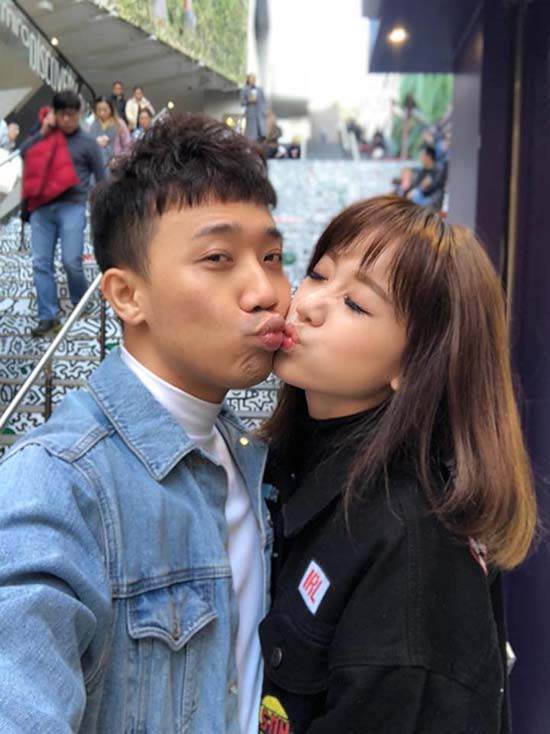 Sau một năm kết hôn, Trấn Thành bất ngờ gửi lời cảm ơn ngọt ngào đến Hari Won - Ảnh 5