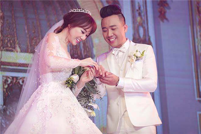 Sau một năm kết hôn, Trấn Thành bất ngờ gửi lời cảm ơn ngọt ngào đến Hari Won - Ảnh 4