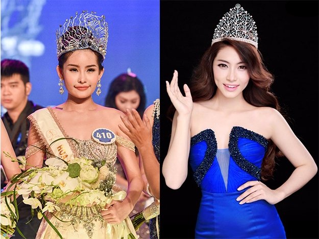 Không phục kết quả chung kết, Hoa hậu Đặng Thu Thảo ủng hộ tước vương miện của Tân Hoa hậu Đại Dương 2017 - Ảnh 1