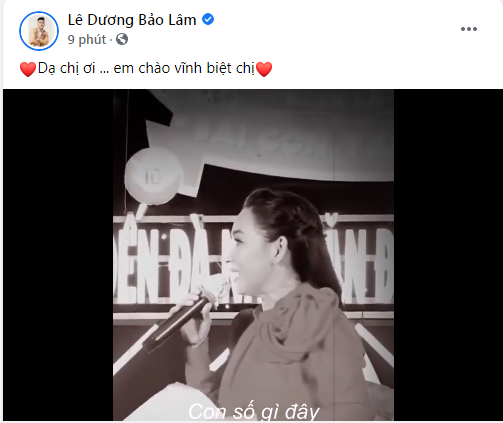 Dàn sao Việt bàng hoàng, tiếc thương trước tin nữ ca sĩ Phi Nhung qua đời - Ảnh 3