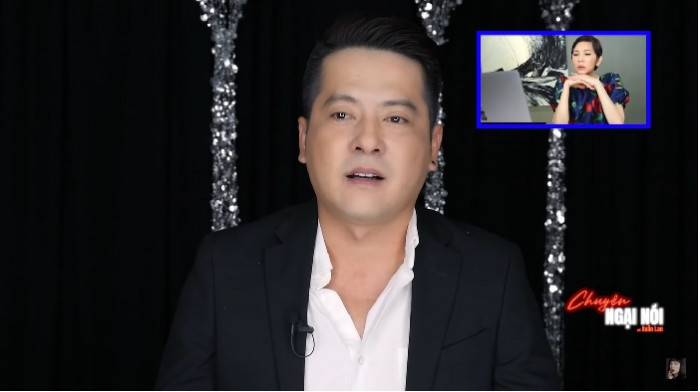 Vợ cũ diễn viên Hoàng Anh chia sẻ clip Nathan Lee 'quát' người mẫu Xuân Lan, chuyện gì đây? - Ảnh 3