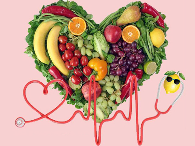 10 điểm cần lưu ý trong chế độ ăn uống để bảo vệ sức khỏe tim mạch  - Ảnh 2