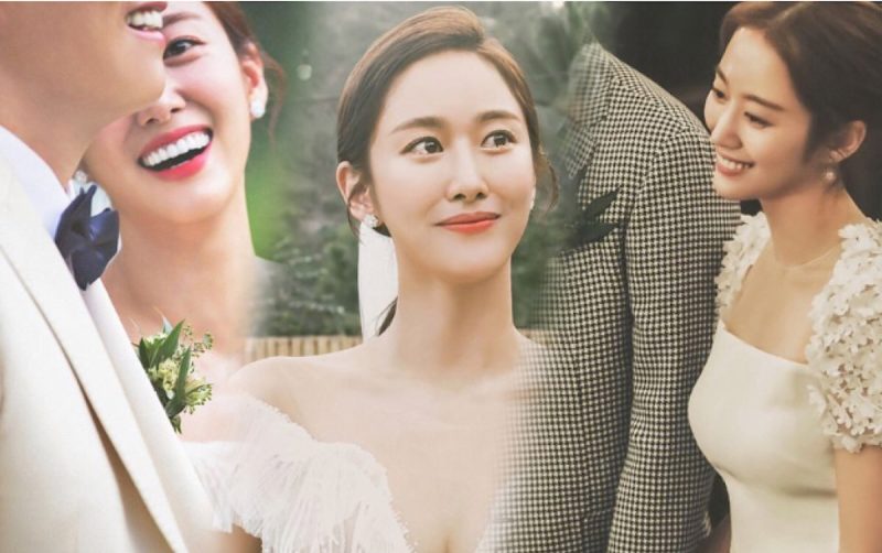 'Tình cũ mỹ nam Lee Jun Ki' Jeon Hye Bin thông báo mang thai bé đầu tiên, hạnh phúc cùng chồng bác sĩ - Ảnh 1