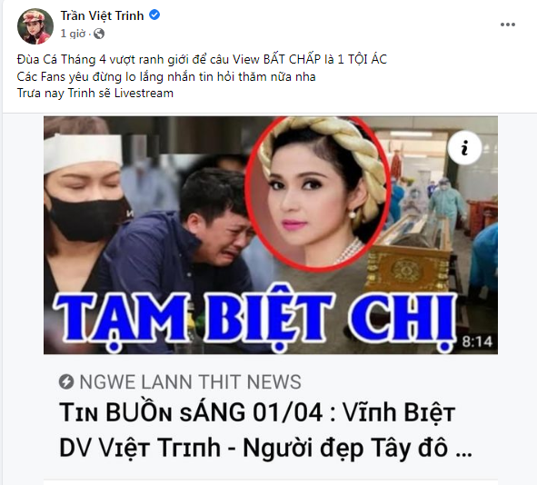 Việt Hương lần đầu hé lộ nỗi khổ sau khi đứng ra lo tang sự cho cố nghệ sĩ Chí Tài, Phi Nhung - Ảnh 2