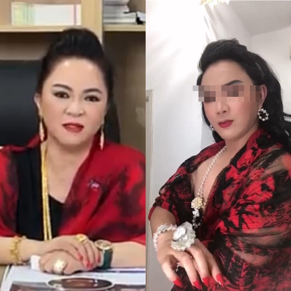 Hết 'đại náo' showbiz Việt, bà Phương Hằng tiếp tục công khai 'dằn mặt' một TikToker nổi tiếng vì lý do không tưởng - Ảnh 2