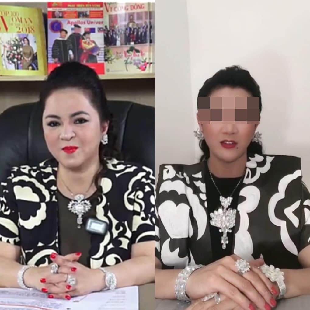 Hết 'đại náo' showbiz Việt, bà Phương Hằng tiếp tục công khai 'dằn mặt' một TikToker nổi tiếng vì lý do không tưởng - Ảnh 3