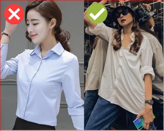 Cách chọn áo sơ mi của Thanh Hằng ở tuổi U40: Chỉ mê một kiểu trẻ trung, 'tẩy chay' một kiểu lỗi mốt - Ảnh 13