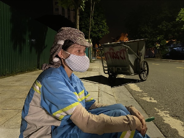 Tiếng cầu cứu tuyệt vọng của nữ công nhân bị cướp xe giữa đêm ở Hà Nội: 'Tôi van xin nhưng họ vẫn tỉnh bơ lấy xe đi' - Ảnh 2