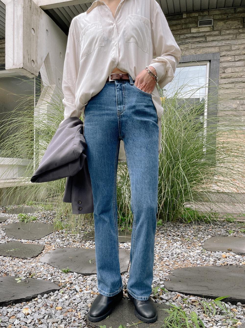 quan skinny jeans trang 6