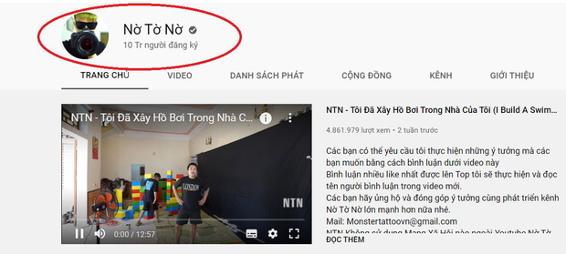 Youtuber cá nhân đầu tiên nhận nút Kim cương tại Việt Nam, 'tậu' biệt thự, xế hộp tiền tỷ khiến ai cũng bất ngờ - Ảnh 5