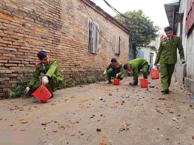 Vụ nổ kinh hoàng ở Bắc Ninh: Chủ kho phế liệu khai gì khi bị bắt - Ảnh 6