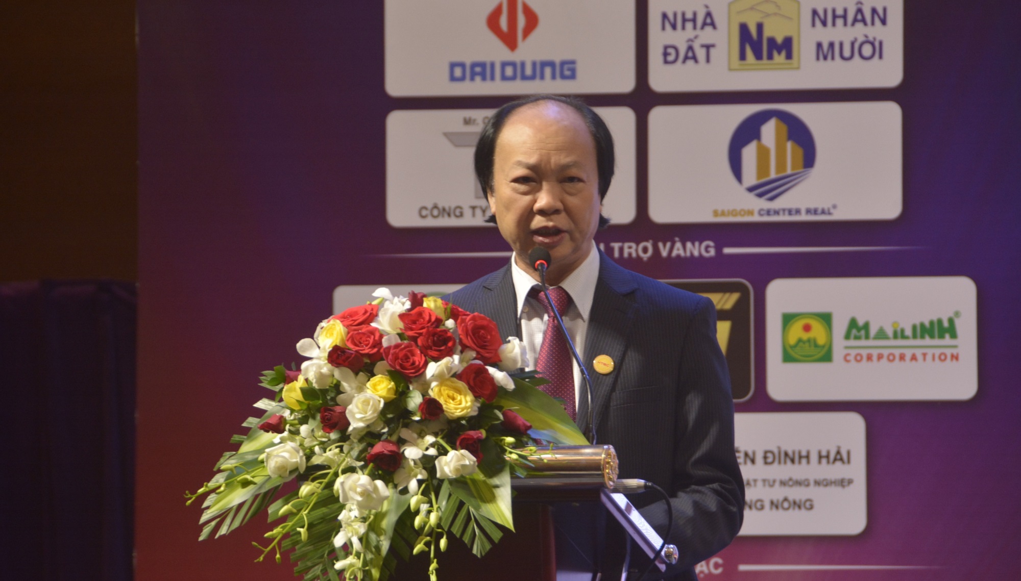 Câu lạc bộ Doanh nhân Thanh Hoá tại TP.HCM kỷ niệm 10 năm thành lập và ra mắt Ban chấp hành mới - Ảnh 2