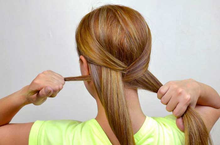 2 cách tự tết tóc xương cá cực đẹp giúp nàng thêm duyên dáng - Ảnh 4