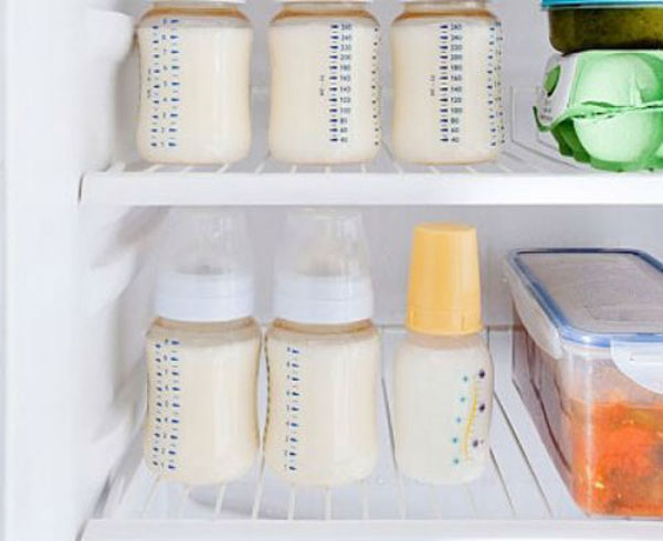 Bỏ túi ngay cách bảo quản và rã đông sữa mẹ trong ngăn đá cực chuẩn - Ảnh 3