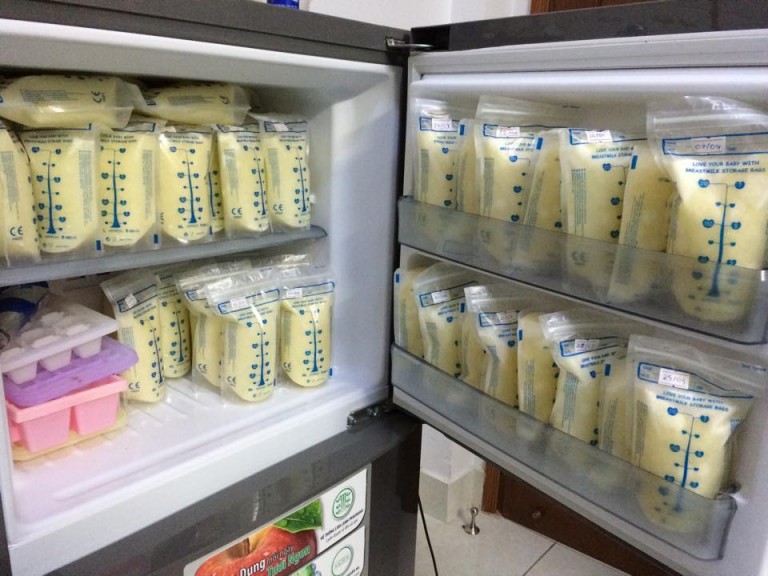 Bỏ túi ngay cách bảo quản và rã đông sữa mẹ trong ngăn đá cực chuẩn - Ảnh 6
