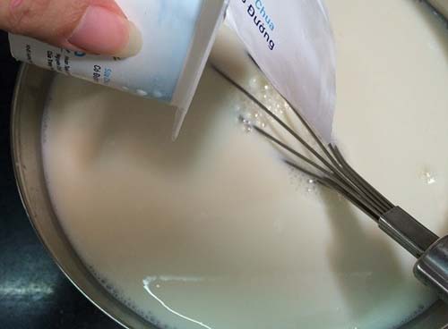Cách làm sữa chua đóng túi dẻo mịn, ngon tuyệt và cực đơn giản tại nhà - Ảnh 3