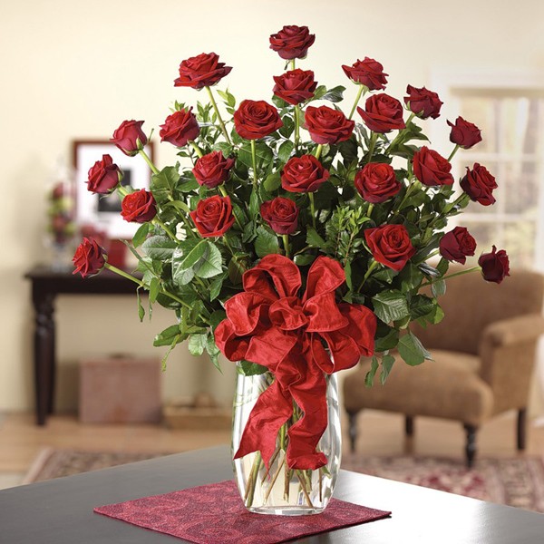 Cách cắm hoa hồng để bàn thờ gửi gắm những mong muốn tốt đẹp và ý nghĩa thiêng liêng trong những ngày đầu năm mới