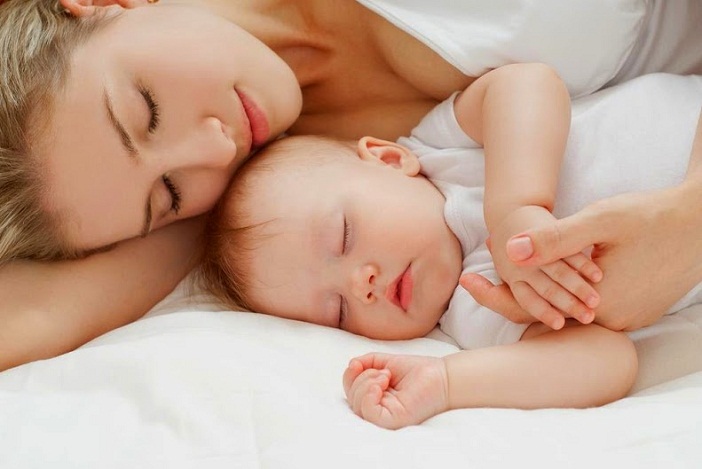 Hiểu đúng về tình trạng rối loạn giấc ngủ ở trẻ sơ sinh - Ảnh 8