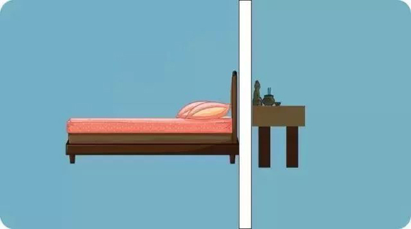 Hướng dẫn cách bố trí giường ngủ hợp phong thủy - Ảnh 9