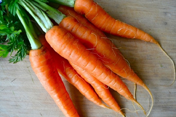 Cà rốt không chỉ là loại củ có hương vị thơm ngon mà còn rất tốt cho sức khỏe