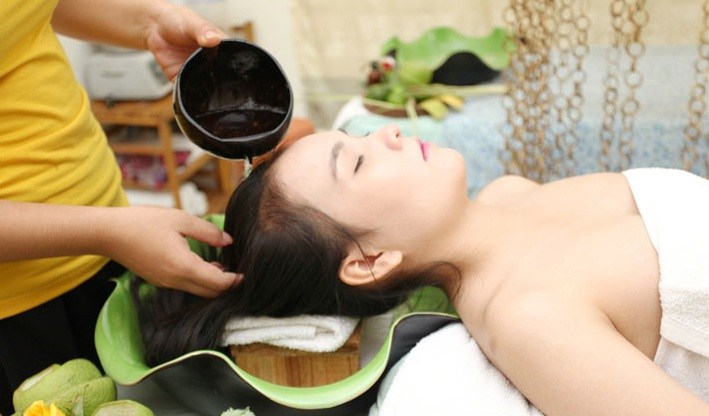Hướng dẫn chi tiết cách nhuộm tóc bằng trà đen cực đơn giản, an toàn, hiệu quả tại nhà - Ảnh 8
