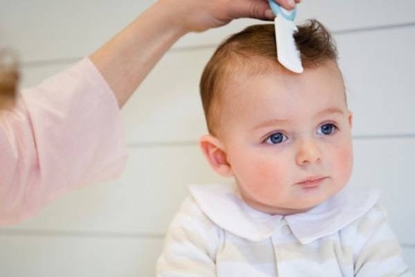 Khi nào cắt tóc máu cho trẻ sơ sinh tốt nhất? Những điều cần lưu ý khi cắt tóc máu là gì? - Ảnh 4