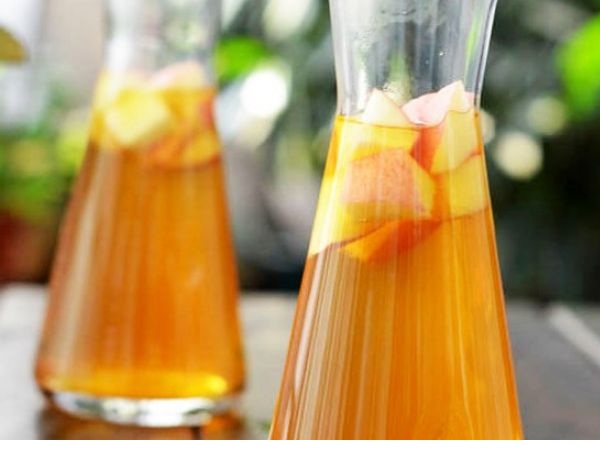 Cách pha trà trái cây thanh nhiệt cho mùa hè đảm bảo “uống là ghiền” - Ảnh 11