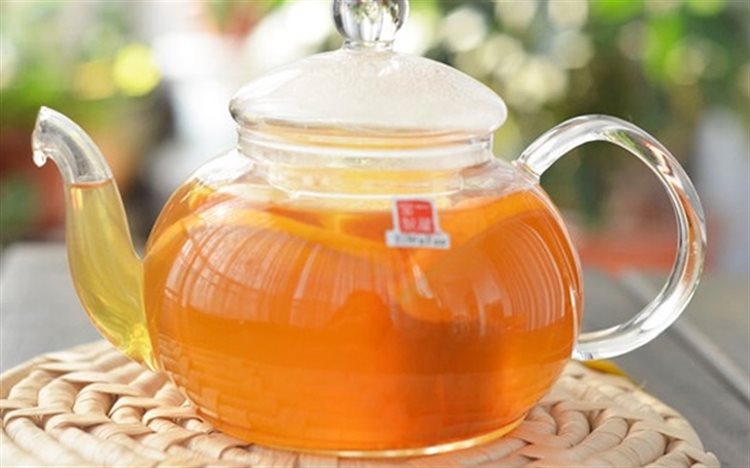 Cách pha trà trái cây thanh nhiệt cho mùa hè đảm bảo “uống là ghiền” - Ảnh 10