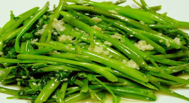 Điểm tên một số loại rau dại ăn được ở Việt Nam - Ảnh 9