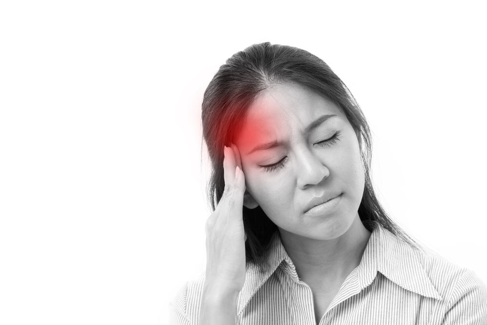 Người bệnh đau nửa đầu thường có cảm giác cơ thể  ở trạng thái uể oải, dễ cáu kỉnh