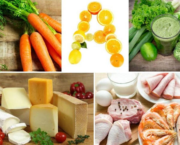 Những nguy hiểm do thiếu vitamin A và cách khắc phục - Ảnh 7