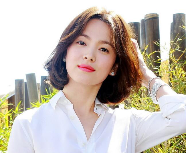 “Sốt bần bật” với 4 kiểu tóc rẽ ngôi giữa Hàn Quốc đẹp cho nữ 2018 - Ảnh 5