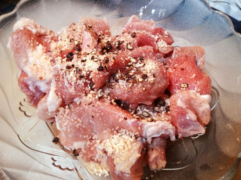 Tổng hợp các món ăn ngon từ thịt lợn hấp dẫn miễn chê mà rất đơn giản, dễ làm - Ảnh 15