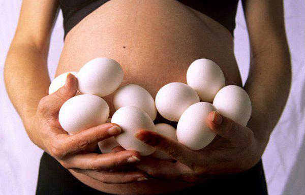 Trứng ngỗng có tác dụng gì đối với sức khỏe mẹ bầu - Ảnh 6