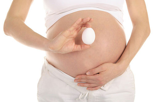 Trứng ngỗng có tác dụng gì đối với sức khỏe mẹ bầu - Ảnh 3