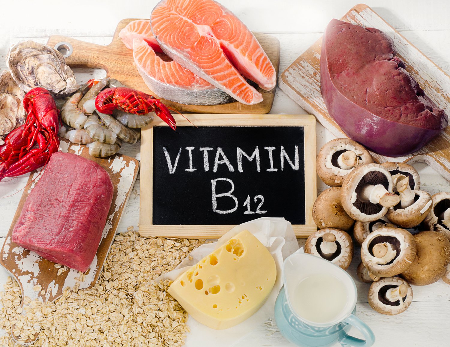 Vitamin B12 là gì và bổ sung vitamin B12 như thế nào? - Ảnh 6