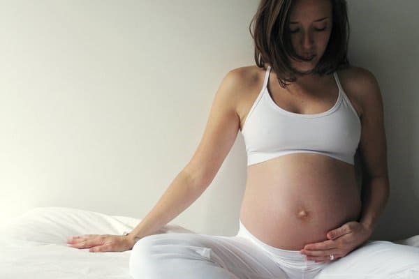 Stress khi mang thai: Lam ngo la lam hai ca mẹ va be 0