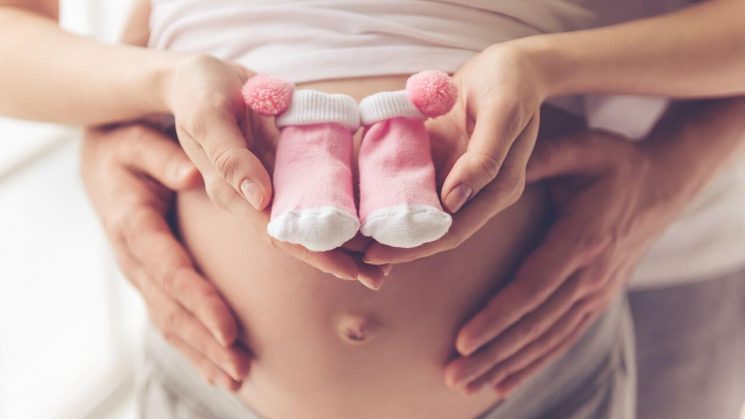 Stress khi mang thai: Lam ngo la lam hai ca mẹ va be 7