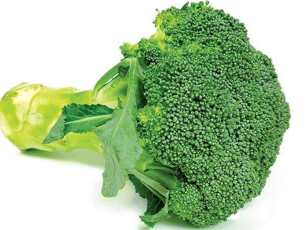 Bông cải xanh là thực phẩm giảm cân an toàn 