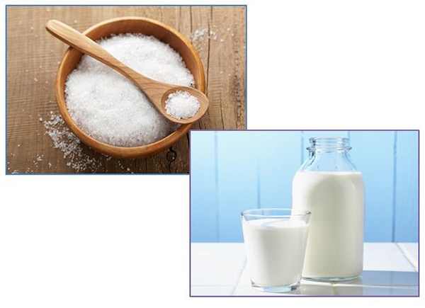 Mặt nạ sữa tươi muối giúp da kháng khuẩn cao