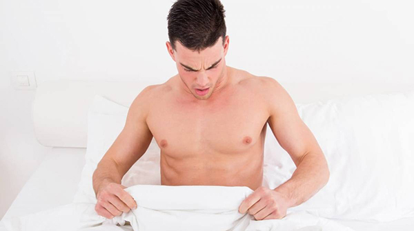 Ở nam giới sau 16 mà chưa có đặc điểm sinh dục thứ phát có nghĩa là dậy thì muộn 