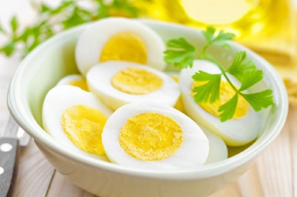 Ăn trứng gia cầm giúp tăng ham muốn sinh lý 