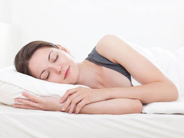 Ngủ nghỉ hợp lý hỗ trợ tăng cân nhanh chóng 