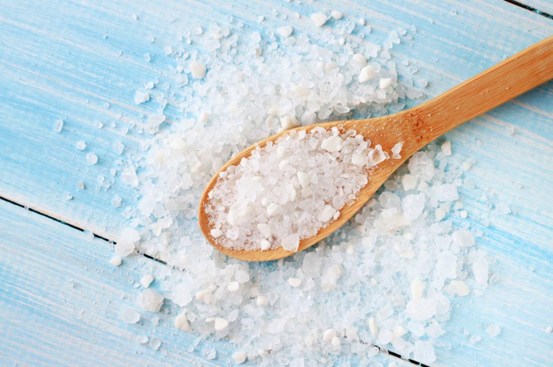 Ăn quá nhiều muối gây ra hội chứng “brain fog”