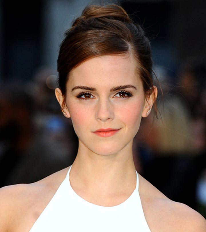Bí quyết làm đẹp của Emma Watson