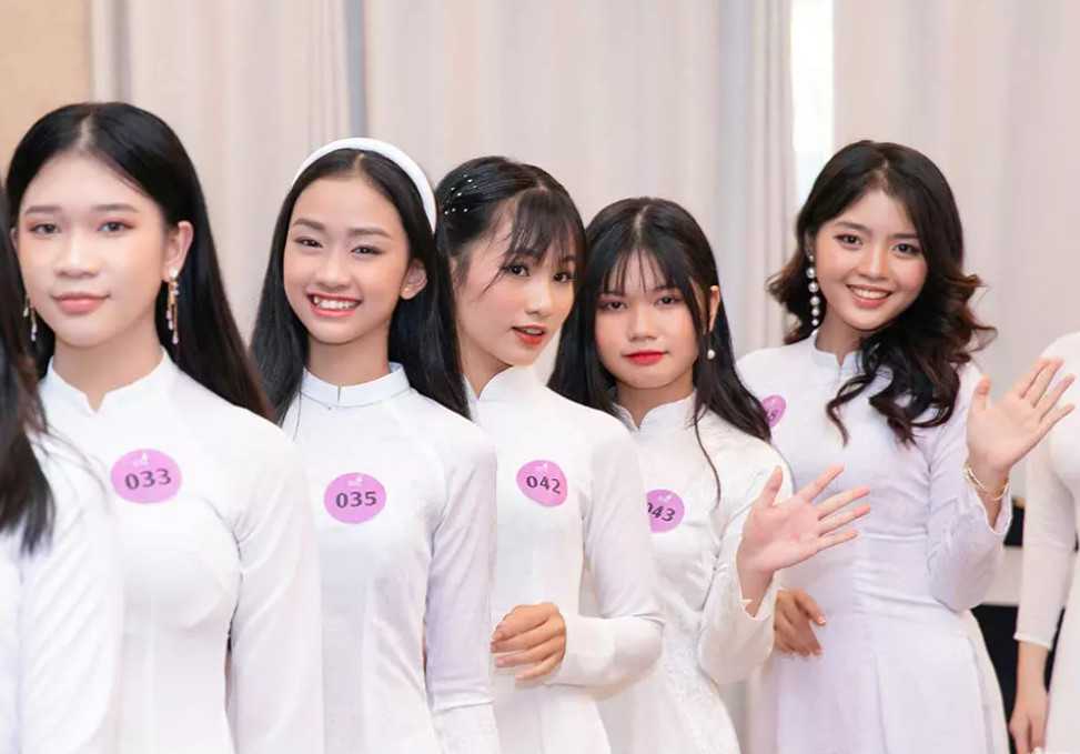 Cuộc thi 'Hoa hậu thiếu niên Việt Nam' chưa được cấp phép - Ảnh 2
